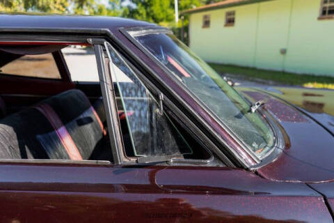 1968 Plymouth Roadrunner
