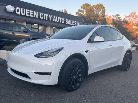 2021 Tesla Model Y Long Range