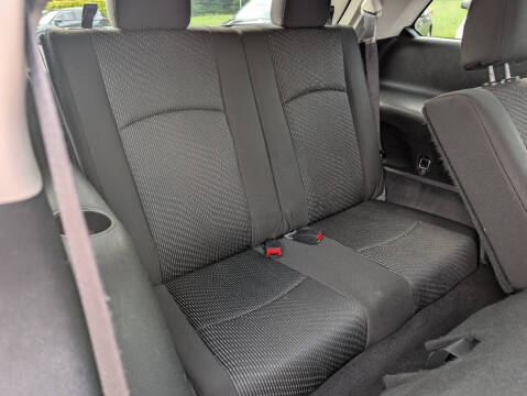2017 Dodge Journey SXT