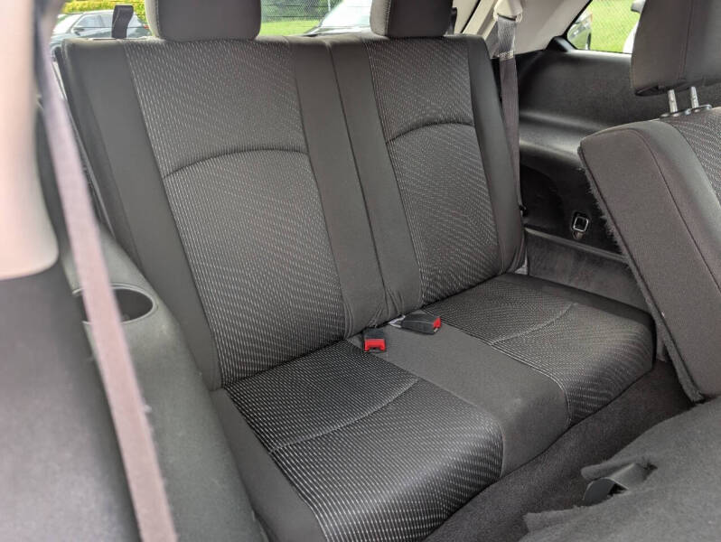 2017 Dodge Journey SXT