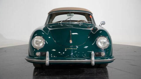 1956 Porsche 356A