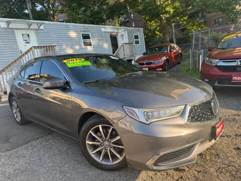 2019 Acura TLX for sale at Auto Universe Inc. in Paterson NJ