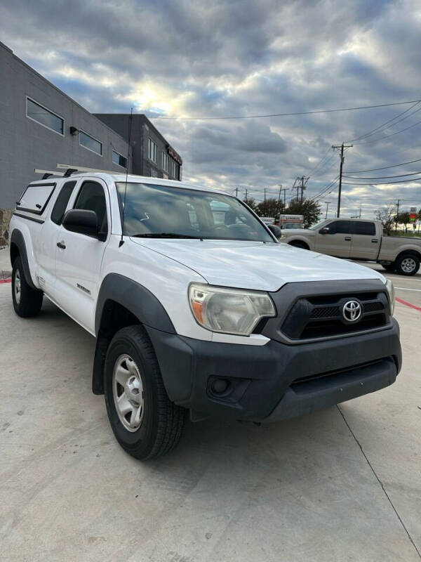 2015 Toyota Tacoma for sale at JDM of Irving in Irving TX