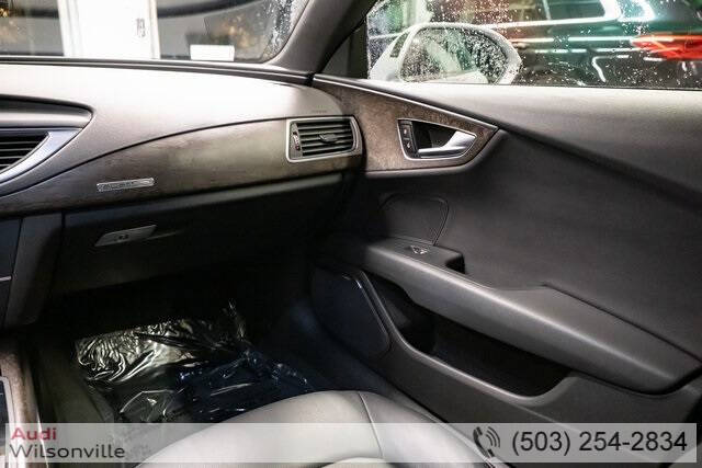 2017 Audi A7 3.0T quattro Premium Plus