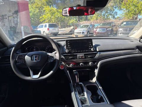 2020 Honda Accord LX