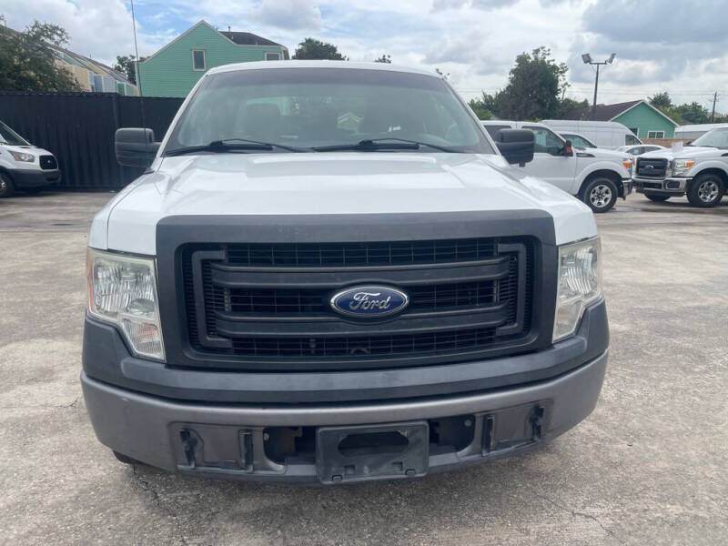 2013 Ford F-150