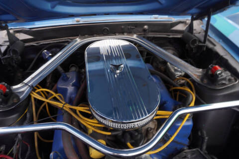 1970 Ford Mustang