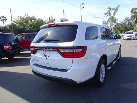 2014 Dodge Durango SXT