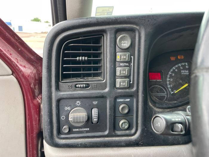 2000 Chevrolet Silverado 1500