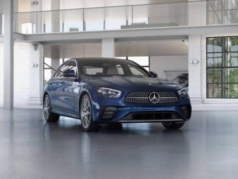 2023 Mercedes-Benz E-Class E 450 4MATIC