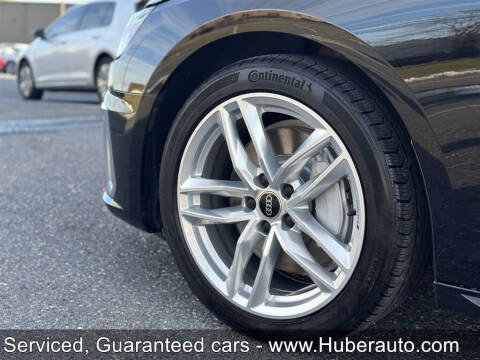 2023 Audi A4 quattro S line Prem Plus 45 TFSI