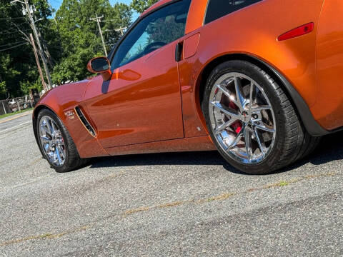 2009 Chevrolet Corvette