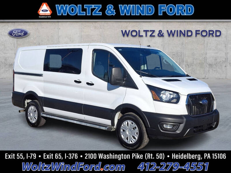 2023 Ford Transit