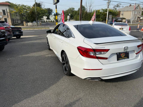2020 Honda Accord Sport