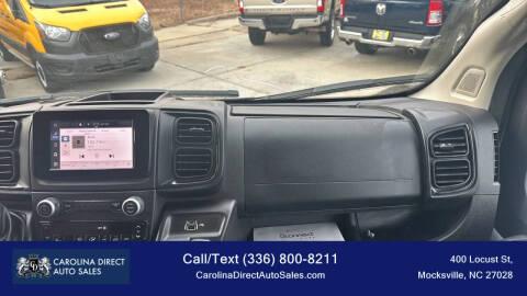 2023 RAM ProMaster 2500 136 WB