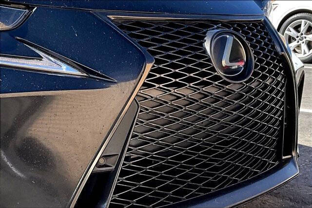 2020 Lexus IS 300