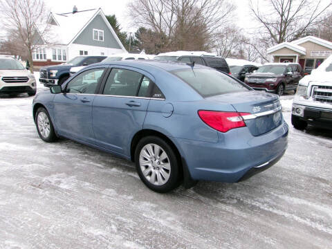 2011 Chrysler 200 LX