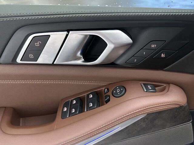 2024 BMW X5 xDrive50e