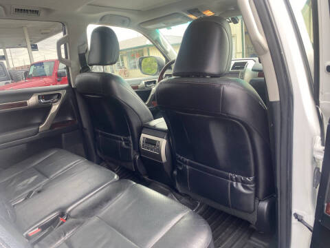 2016 Lexus GX 460