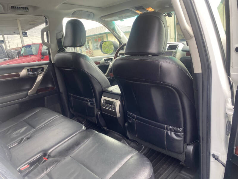 2016 Lexus GX 460