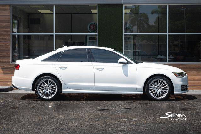 2016 Audi A6 2.0T Premium