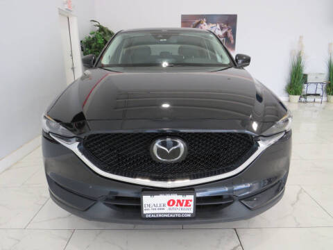 2020 Mazda CX-5 Grand Touring