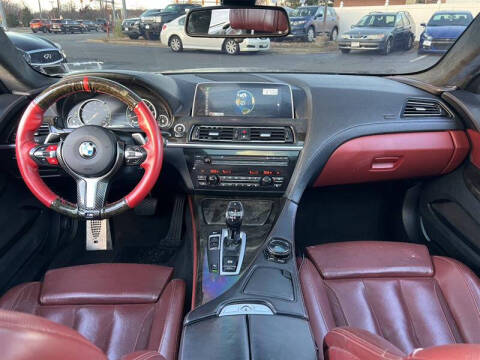 2016 BMW 6 Series 650i Gran Coupe