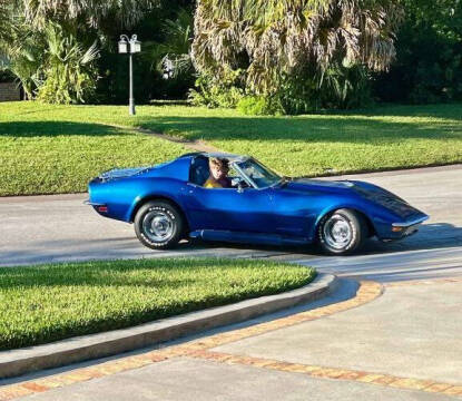 1972 Chevrolet Corvette