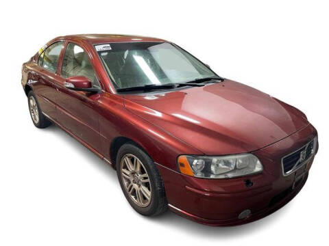 2008 Volvo S60 2.5T