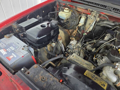 1994 Land Rover Discovery