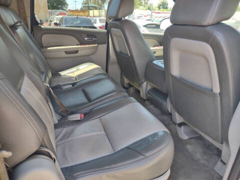 2007 GMC Yukon XL SLE