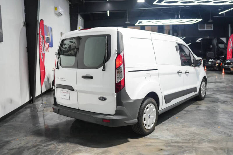 2018 Ford Transit Connect XL