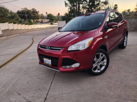 2013 Ford Escape SEL