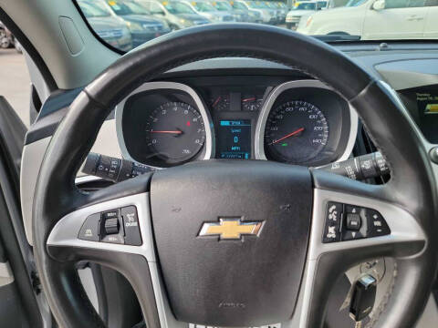 2013 Chevrolet Equinox LT