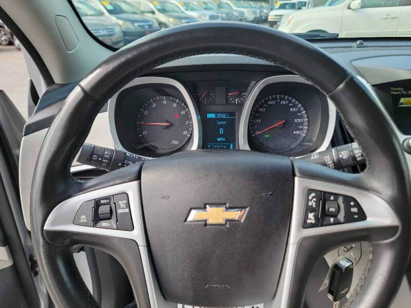 2013 Chevrolet Equinox LT