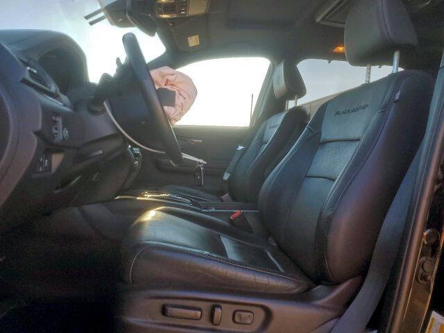 2020 Honda Pilot Black Edition