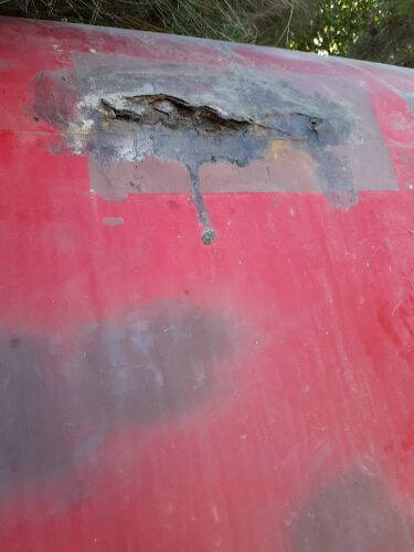 1957 Dodge D100 Pickup