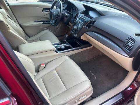 2015 Acura RDX w/Tech