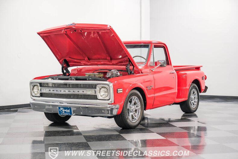 1969 Chevrolet C10