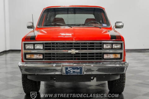 1989 Chevrolet Blazer