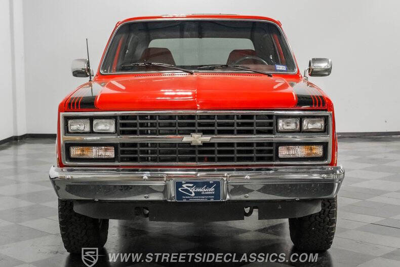 1989 Chevrolet Blazer