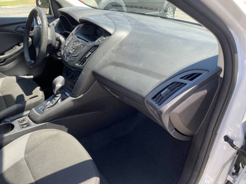 2014 Ford Focus S