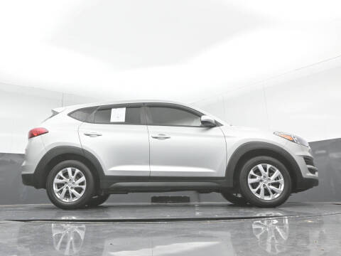 2021 Hyundai Tucson SE