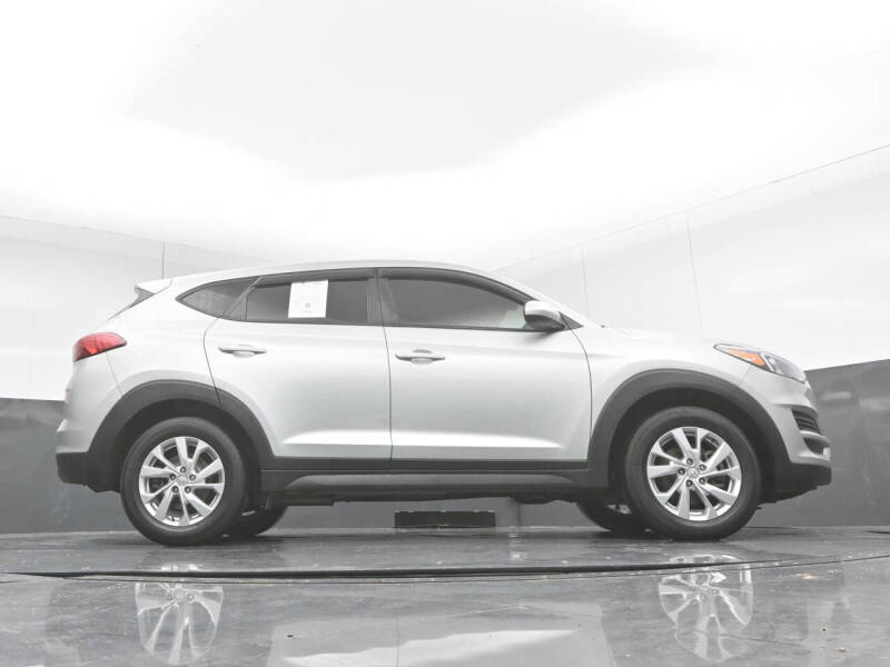 2021 Hyundai Tucson SE