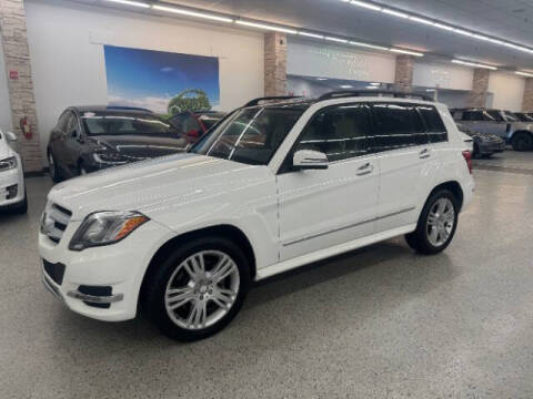 2014 Mercedes-Benz GLK for sale at Dixie Imports in Fairfield OH