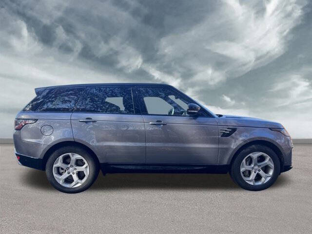 2020 Land Rover Range Rover Sport HSE