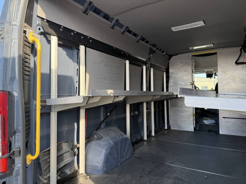 2019 RAM ProMaster 3500 159 WB