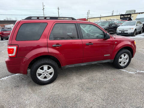 2008 Ford Escape XLT
