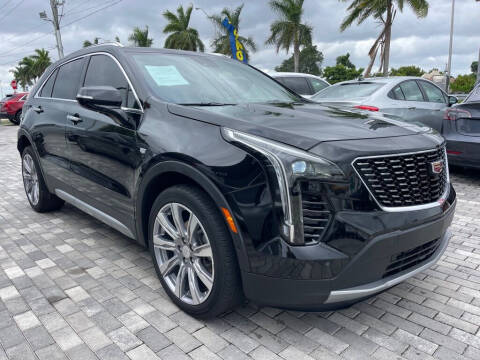 2020 Cadillac XT4 for sale at City Motors Miami in Miami FL