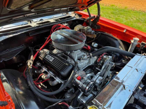 1968 Chevrolet Chevelle